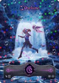 Owlune (Stellar) | Awakened Promos | SR | Holo | #KSA-42