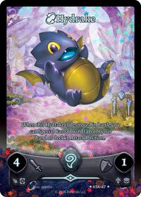 Hydrake (Stellar) | Awakened Promos | SR | Holo | #KSA-47