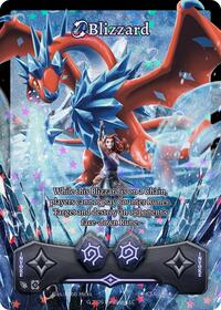Blizzard (Stellar) | Awakened Promos | SR | Holo | #KSA-64