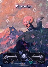 Flurrmine | Event Pack 2026 | R | Unspecified | #CON26-06