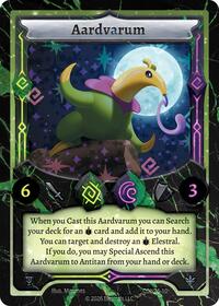 Aardvarum | Event Pack 2026 | R | Unspecified | #CON26-10