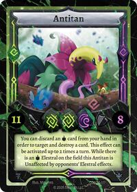 Antitan | Event Pack 2026 | R | Unspecified | #CON26-11