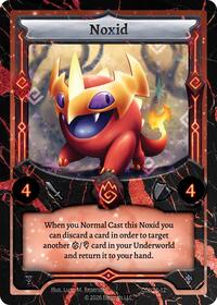 Noxid | Event Pack 2026 | R | Unspecified | #CON26-12