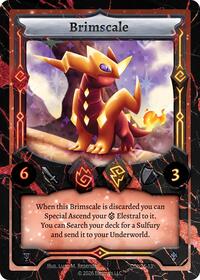 Brimscale | Event Pack 2026 | R | Unspecified | #CON26-13