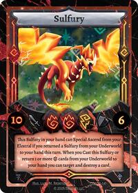 Sulfury | Event Pack 2026 | R | Unspecified | #CON26-14