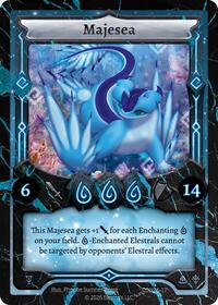 Majesea | Event Pack 2026 | R | Unspecified | #CON26-17