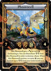 Phosvocell | Event Pack 2026 | R | Unspecified | #CON26-20