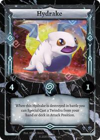 Hydrake | Event Pack 2026 | R | Unspecified | #CON26-21