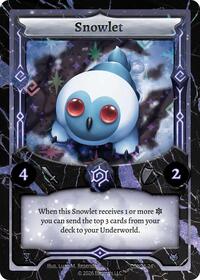 Snowlet | Event Pack 2026 | R | Unspecified | #CON26-24