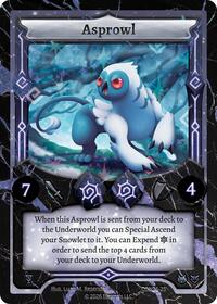Asprowl | Event Pack 2026 | R | Unspecified | #CON26-25