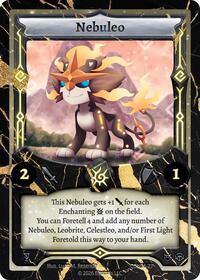 Nebuleo | Event Pack 2026 | R | Unspecified | #CON26-27