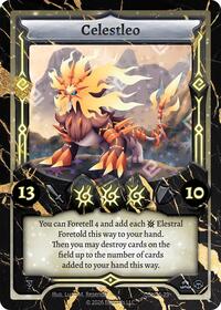 Celestleo | Event Pack 2026 | R | Unspecified | #CON26-29