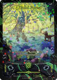 Foloi Forest | Event Pack 2026 | SR | Unspecified | #CON26-33