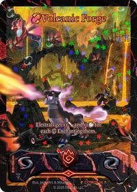Volcanic Forge | Event Pack 2026 | SR | Unspecified | #CON26-34