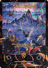 Mt. Olympus | Event Pack 2026 | SR | Unspecified | #CON26-36