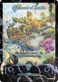 Island of Aeolia | Event Pack 2026 | SR | Unspecified | #CON26-37