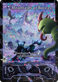 Mountains of Boreas | Event Pack 2026 | SR | Unspecified | #CON26-38