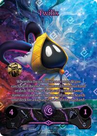 Twilix | Event Pack 2026 | R | Unspecified | #CON26-41