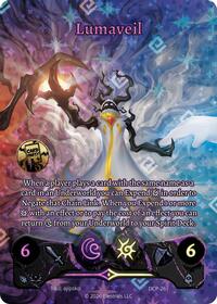 Lumaveil | Divine Champions: Sunstrike Promos | R | Unspecified | #DCP-26