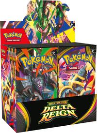 Pokemon: Delta Reign Booster Box