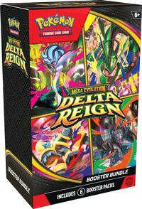 Pokemon: Delta Reign Booster Bundle