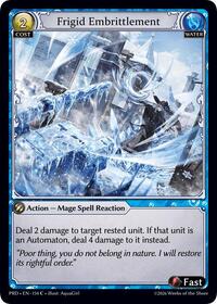 Frigid Embrittlement | .asphodel/paradise | Common | Normal | #154