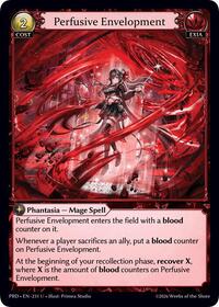 Perfusive Envelopment | .asphodel/paradise | Uncommon | Normal | #231
