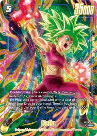 Kefla - FB08-034 (2nd Anniversary Set) | Fusion World Promotion Cards and Packs | Super Rare | Unspecified | #FB08-034