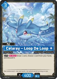 Celaray - Loop De Loop | BP01: Dawn of Palpagos | Common | Normal | #EBP01-036