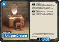 Antique Dresser | BP01: Dawn of Palpagos | Uncommon | Normal | #EBP01-040