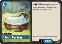 Hot Spring | BP01: Dawn of Palpagos | Uncommon | Normal | #EBP01-041