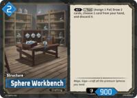 Sphere Workbench | BP01: Dawn of Palpagos | Common | Unspecified | #EBP01-043