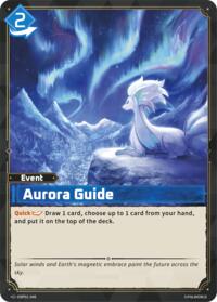 Aurora Guide | BP01: Dawn of Palpagos | Common | Normal | #EBP01-048