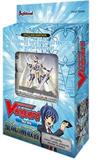 Cardfight Vanguard: Liberator of the Sanctuary Trial Deck