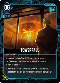 Towerfall (Epic) | Welcome to Night City - Beta | Epic | Unspecified | #B138