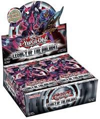 YuGiOh: Legacy of the Valiant