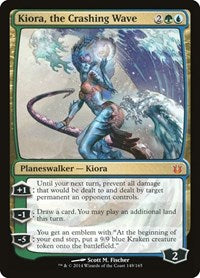 Kiora, the Crashing Wave 149 M