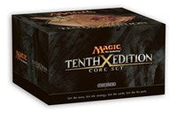Magic: The Gathering: 10th Edition - Fat Pack