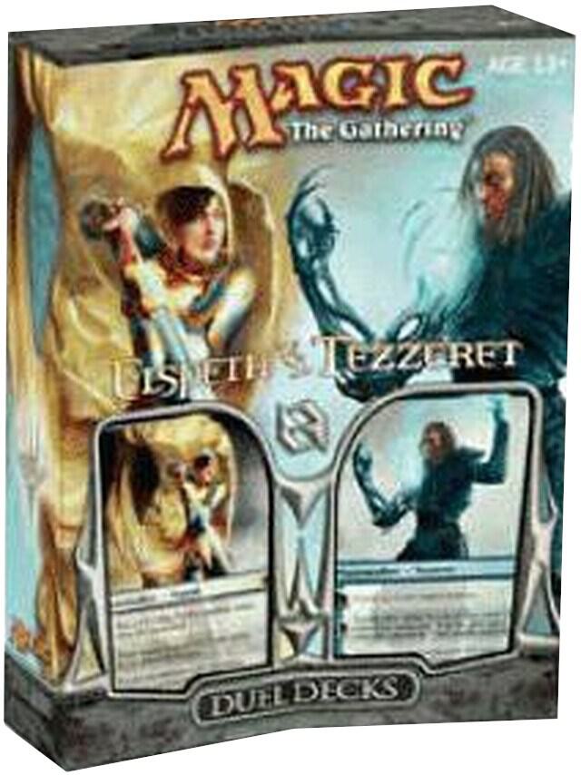 Magic: The Gathering: Duel Decks: Elspeth vs. Tezzeret