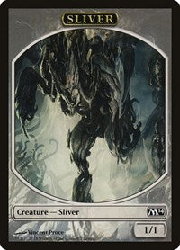 Sliver Token 1 T