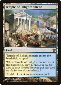 Temple of Enlightenment 163 R