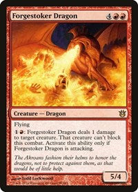 Forgestoker Dragon 98 R