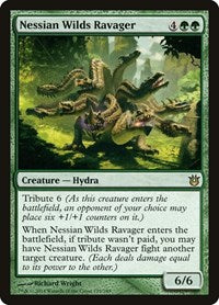 Nessian Wilds Ravager 129 R