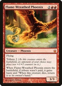 Flame-Wreathed Phoenix 97 M