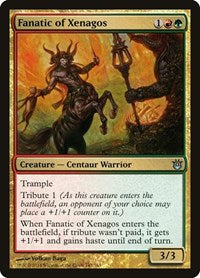 Fanatic of Xenagos 147 U