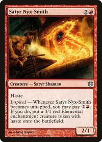 Satyr Nyx-Smith 109 U