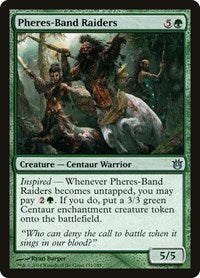 Pheres-Band Raiders 133 U