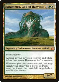 Karametra, God of Harvests 148 M