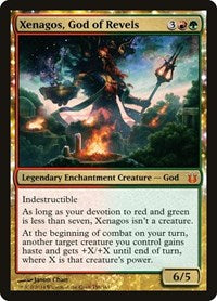 Xenagos, God of Revels 156 M
