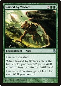 Raised by Wolves 135 U
